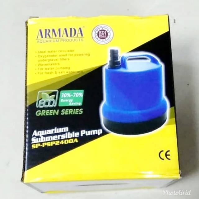 Mesin pompa Kolam AA-PSP2400A - Mesin Sirkulasi Kolam - Mesin filter kolam