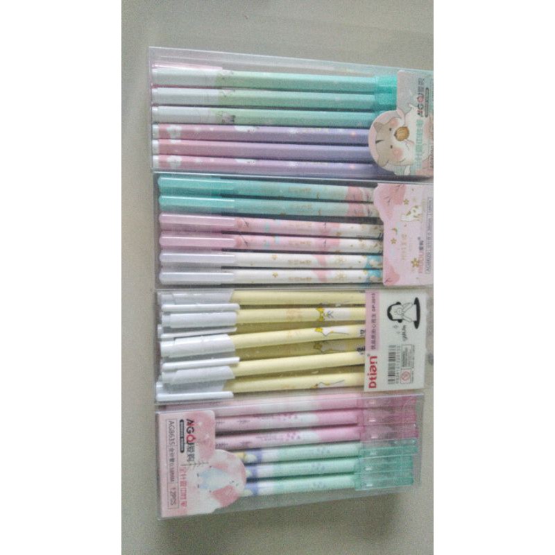 

bolpen gel