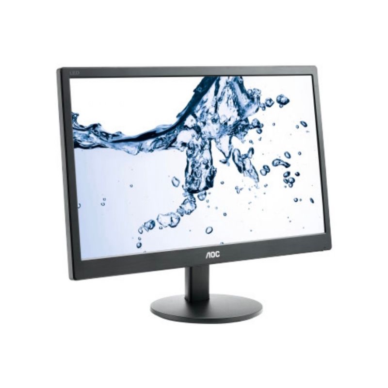 LED MONITOR AOC 19 INCH ANALOG