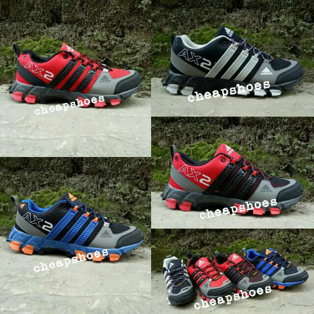 RESTOCK SEPATU COWOK ADIDAS AX2 IMPORT VIETNAM