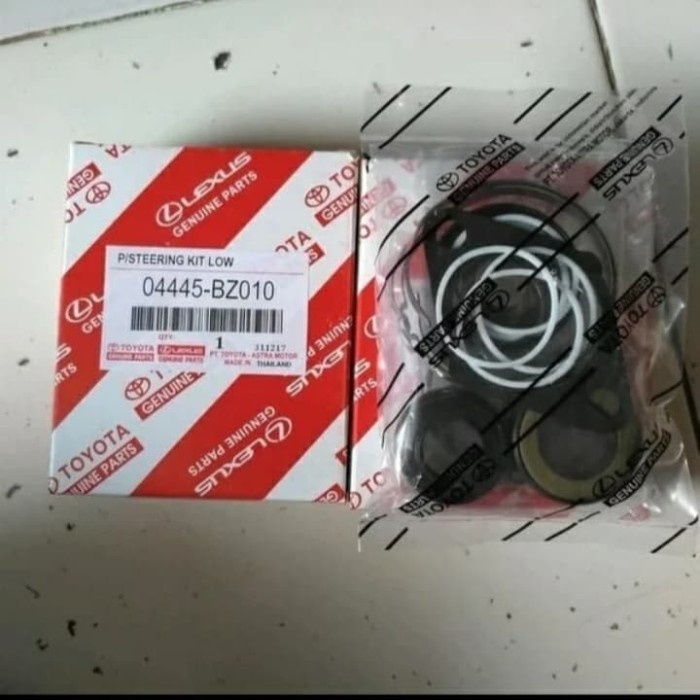SEAL KIT POWER STEERING ATAU SEAL POWER STEERING KIT LOW AVANZA 1300CC