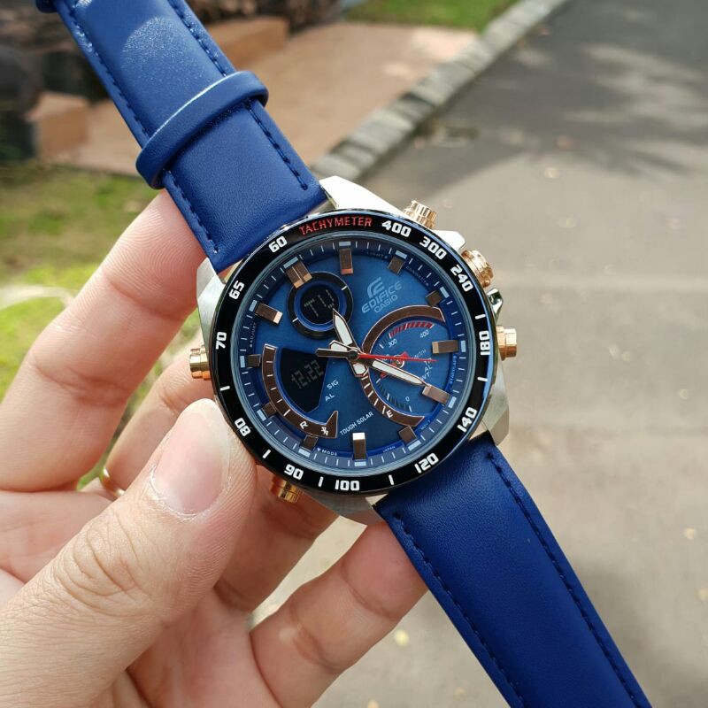 Edifice Bm Jam Tangan