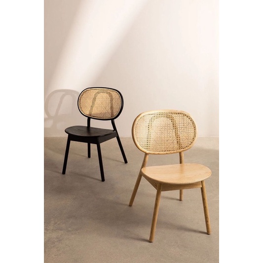 kursi jati - kursi makan jati - kursi makan rotan - kursi cafe jati