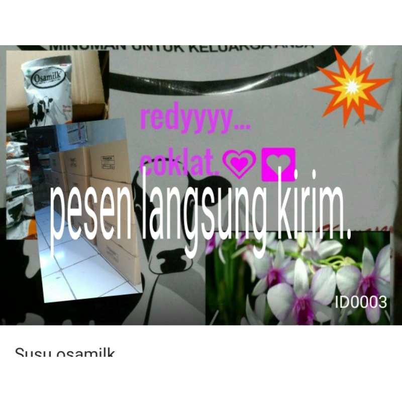 

Susu gemuk osamilk