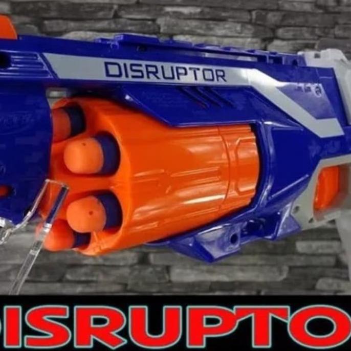 Nerf Disruptor