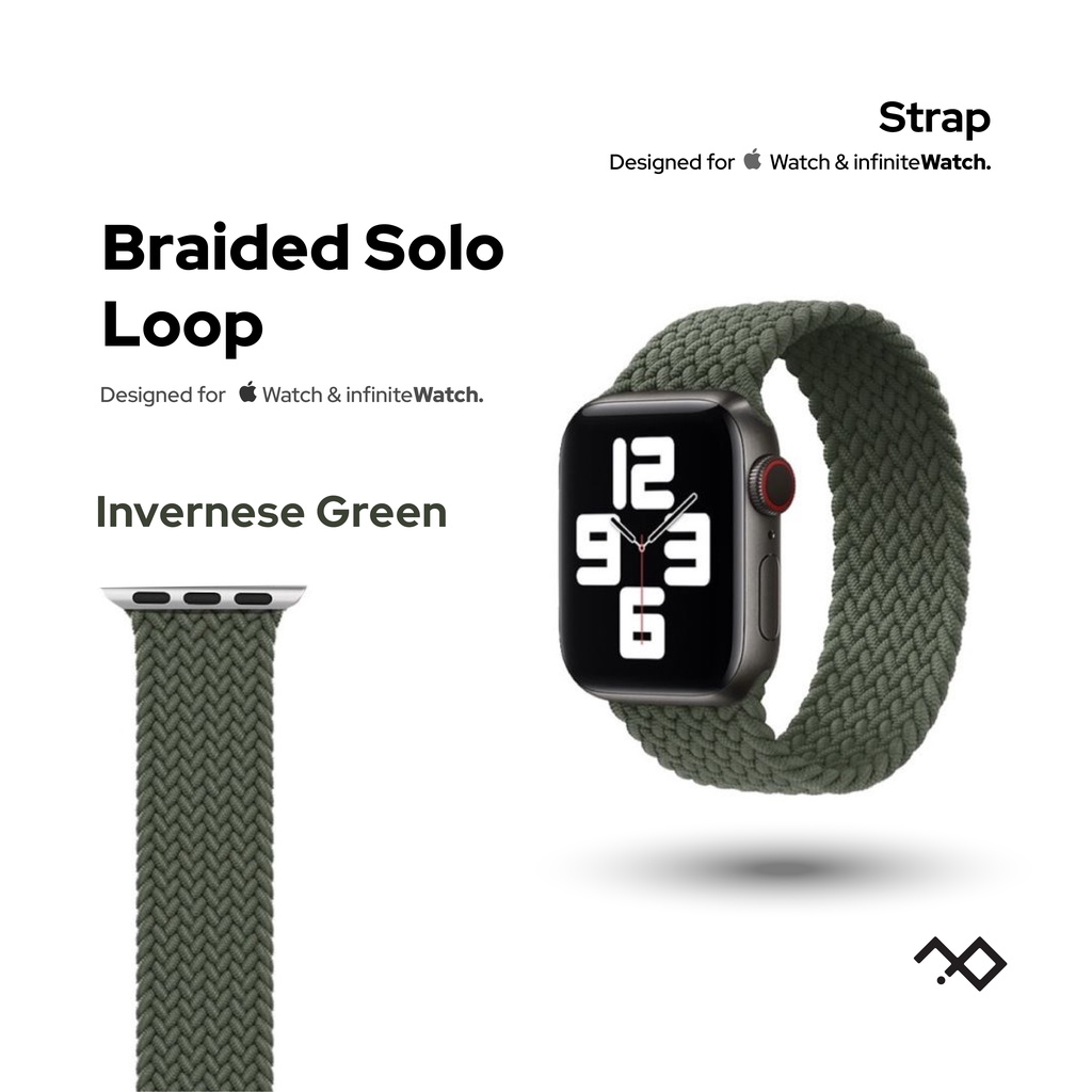 Braided Solo Loop