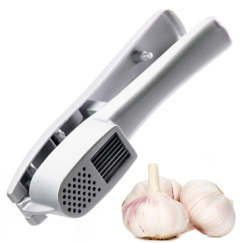 [Elegan] Garlic Masher Rumah Tangga Tahan Lama Untuk Sayuran Buah Blender Penghancur Mincer Alat Dapur