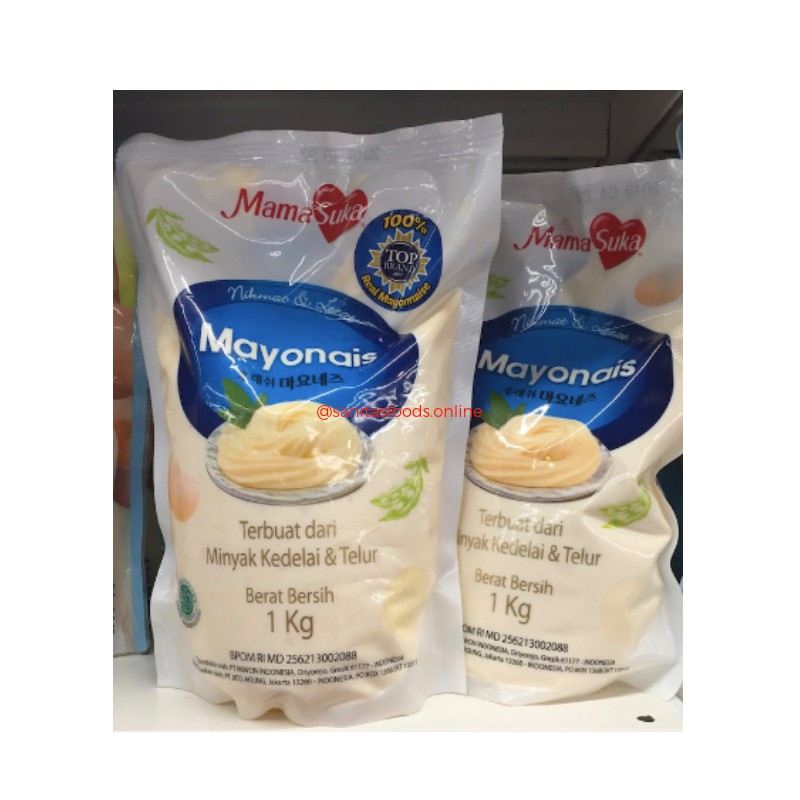 

Mayonaise Mamasuka 1kg