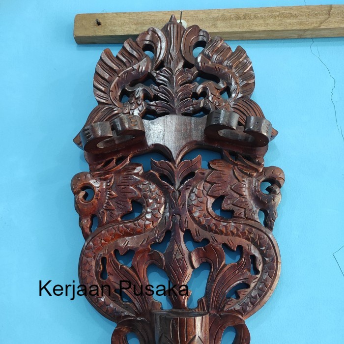 Jual Blawong Keris Isi Ukiran Klasik Kayu Maoni Shopee Indonesia