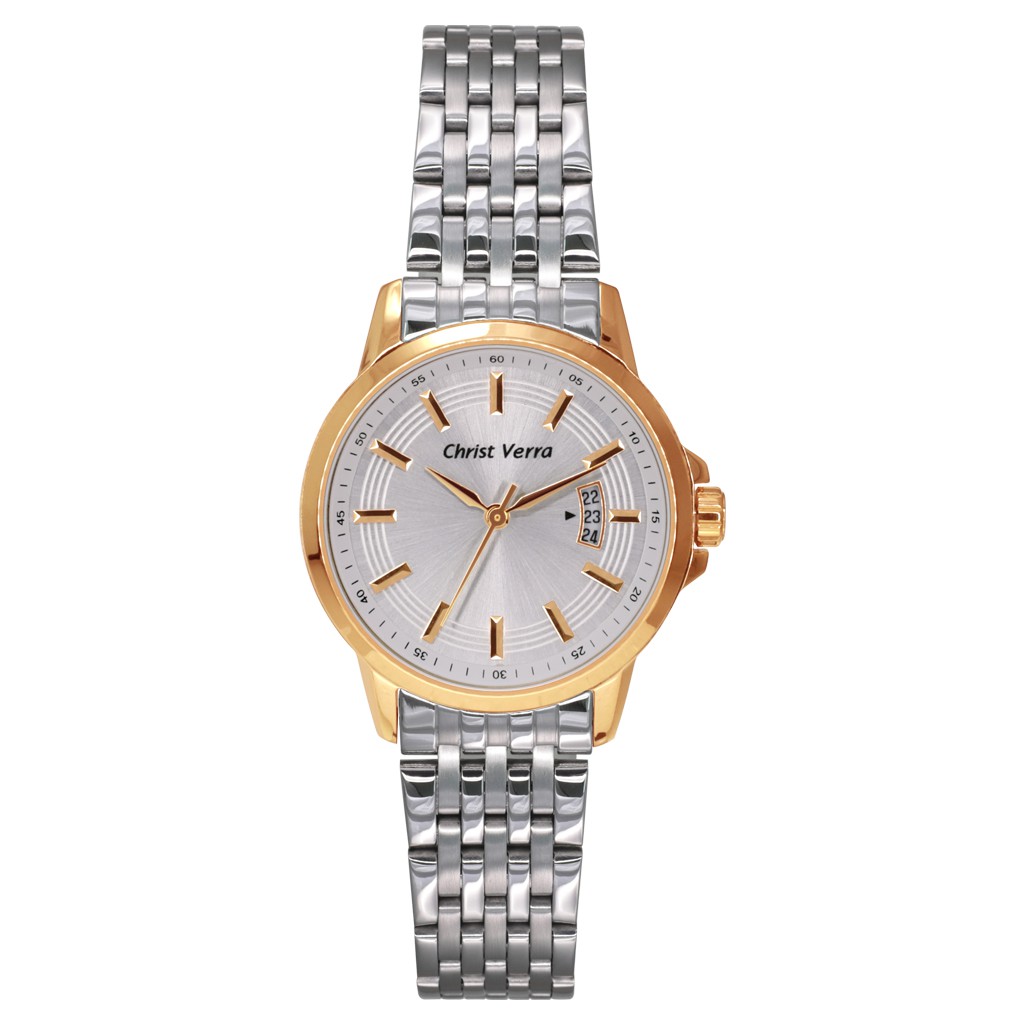 Christ Verra Women's Watches CV 71110L-14 SLV