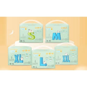 MAKUKU SAP Diapers Comfort+ Pants / Popok bayi Tipis SAP anti gumpal