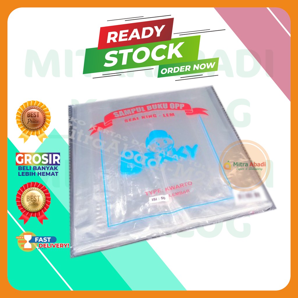 

SAMPUL BENING BEAKY QUARTO UKURAN A5 BUKU TULIS