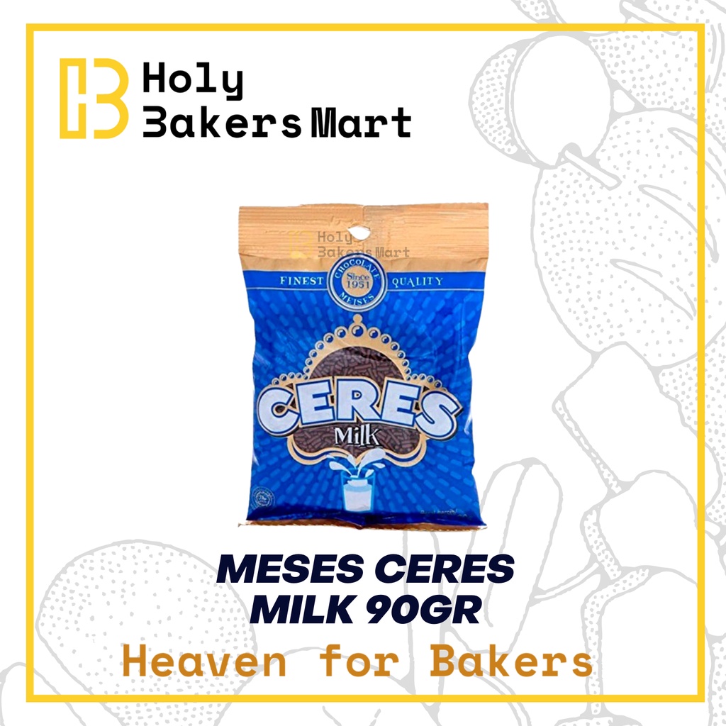 

MESES CERES MILK 90GR