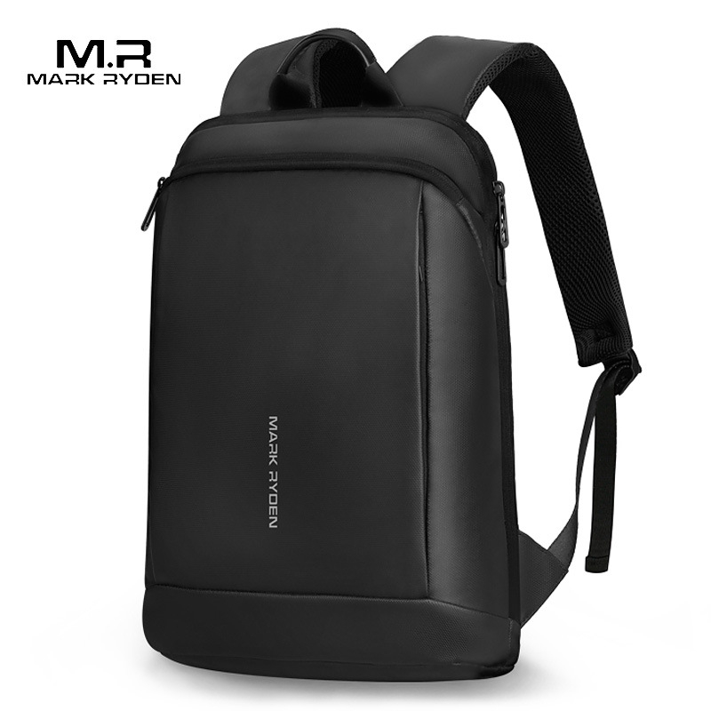 15 Inch Super Slim Laptop Backpack Men Anti Theft Backpack Waterproof College Backpack Travel Laptop Backpack For Men Business Laptop Backpack Casual Daypack Men Shopee Indonesia