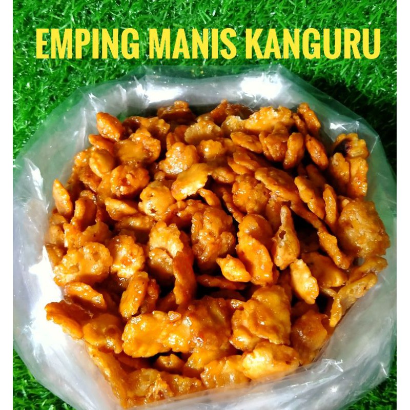 EMPING MANIS / KANGGURU