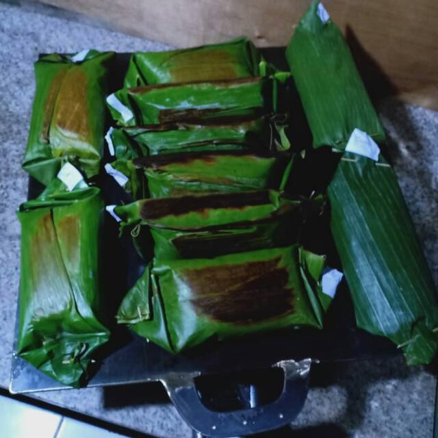 

Aneka nasi bakar