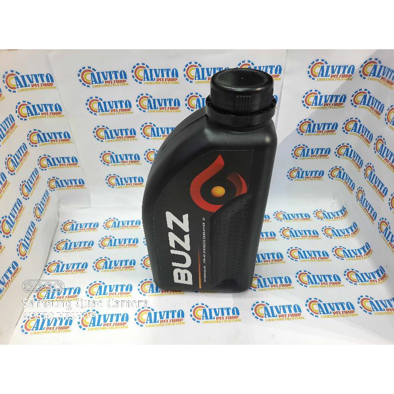 Oli Buzz Engine Lubricants 1 liter SAE 10w-40