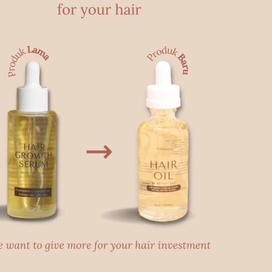 ➶ Hair Growth Serum by Hairen ✮
