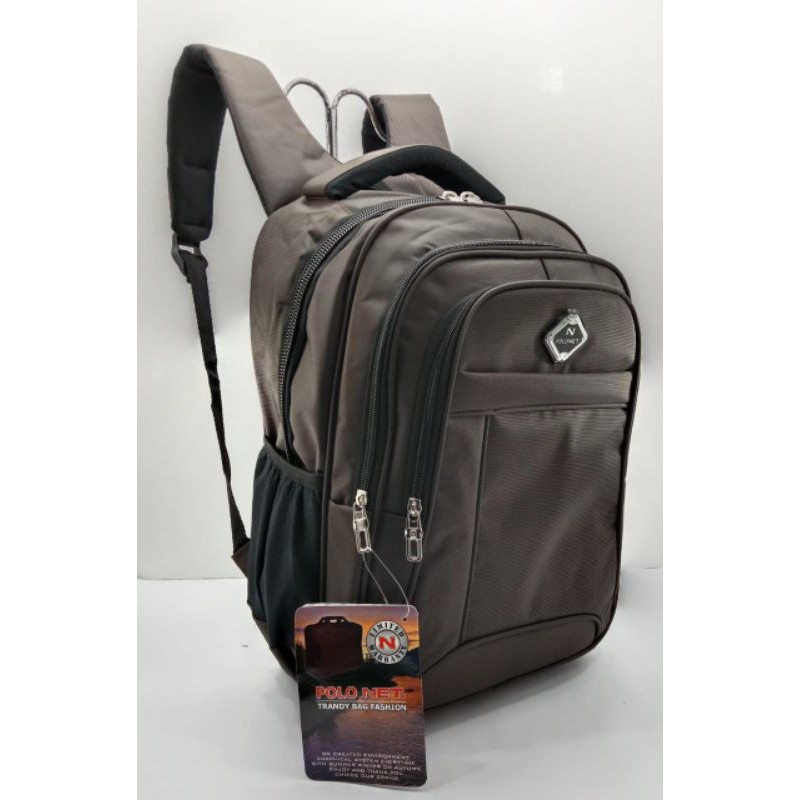 Ransel Laptop Polo Net # 01 16inch