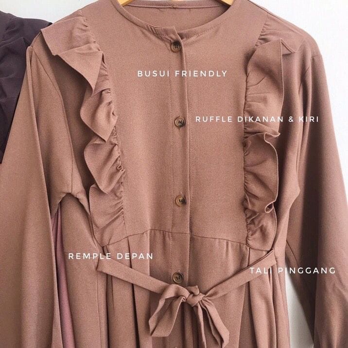 STELAN LONG JUMBO VANYA XXL || STELAN WANITA RAYON CRINKEL TERBARU || BEST SELLER || ARRAZAQU COLLECTION|| COD