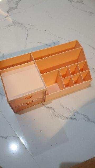 Winzige Ins Desktop Cosmetic Storage Box Drawer Tabletop Supplies For Stationery Ornament