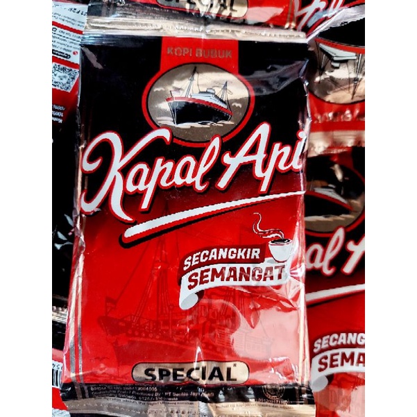 Kapal Api Spesial 60 gr