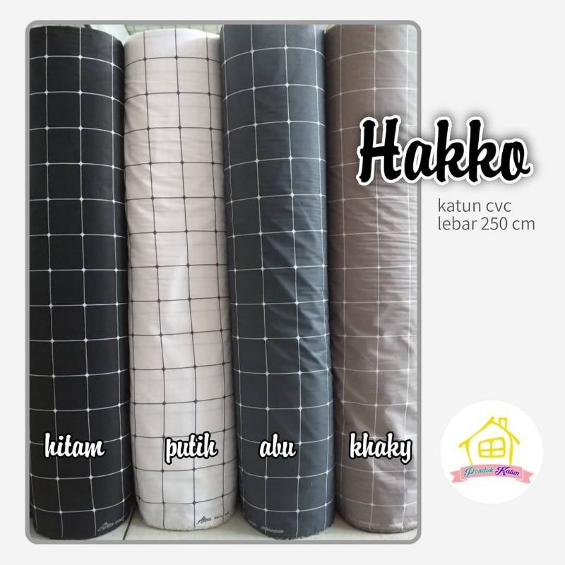 KAIN CVC HAKKO