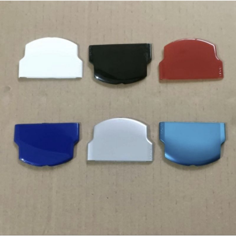 Tutup Baterai Psp Tutup Batere Psp Slim Seri 2000 3000 Tutup Psp Tutup Bat
