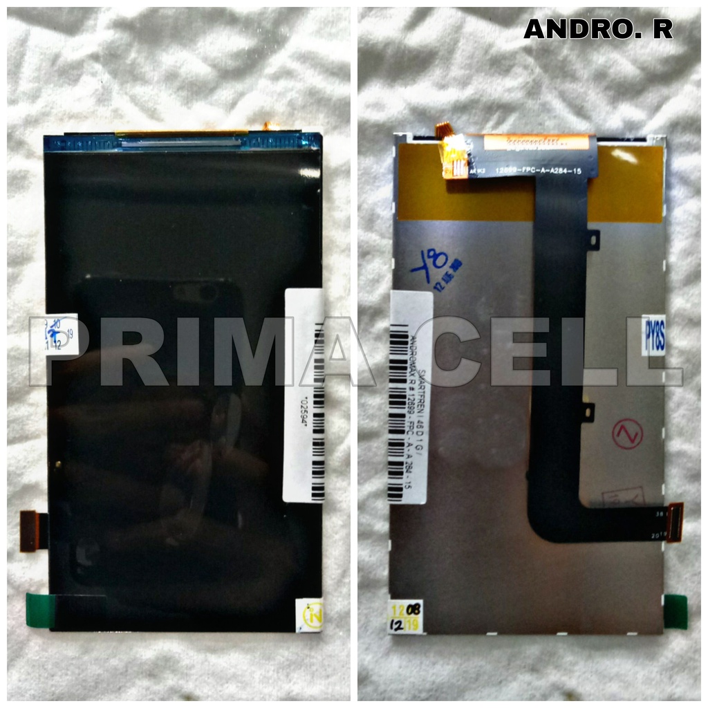 LCD ONLY SMARTFREN ANDROMAX R