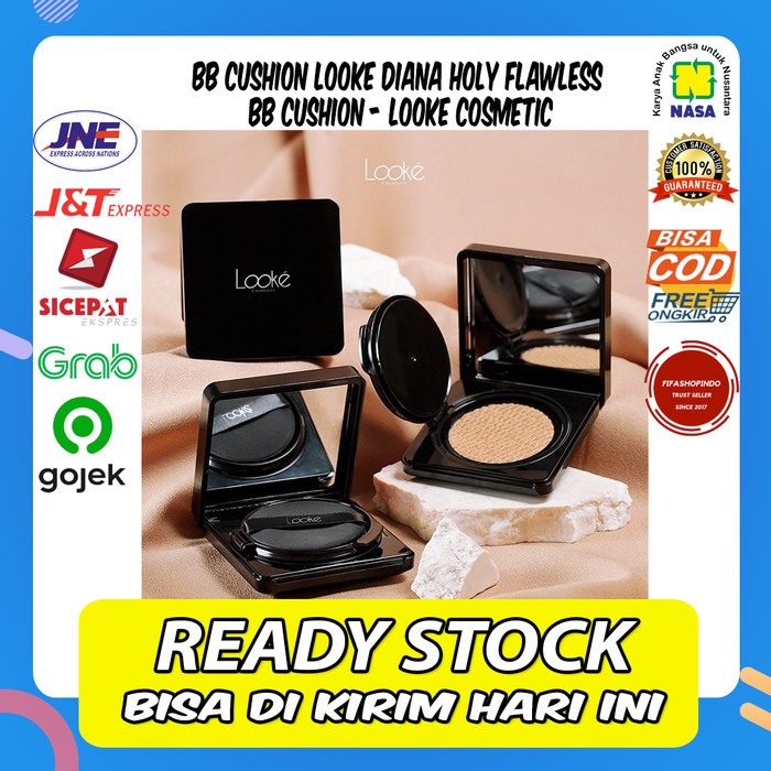 BB CUSHION ORIGINAL LOOKE Holy FLAWLESS BB CUSHION - DIANA LOOKE