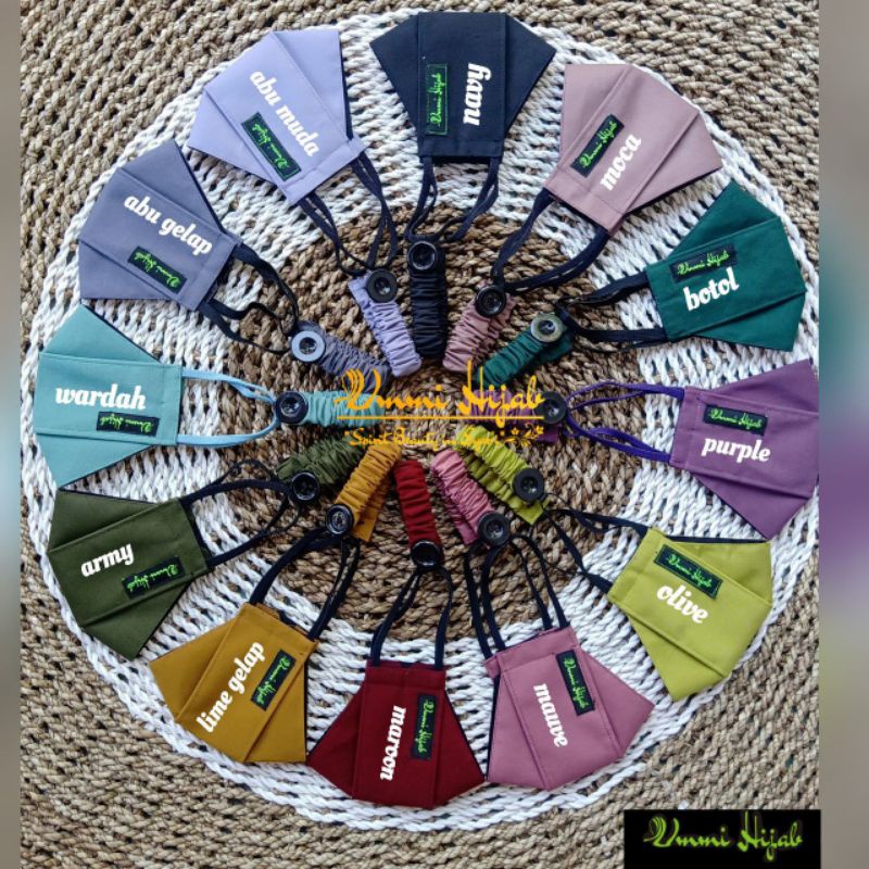 

✓SUPER TERMURAH✓ PAKET AGEN (9 WARNA)