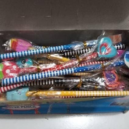 

← Pensil Lucu Dan Penghapus Karakter ➨