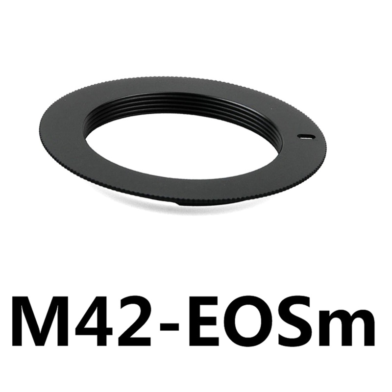 Zzz M42-EOS M Change Ring Untuk EOSM M2 M3 M5 M10 M100 M6 M50