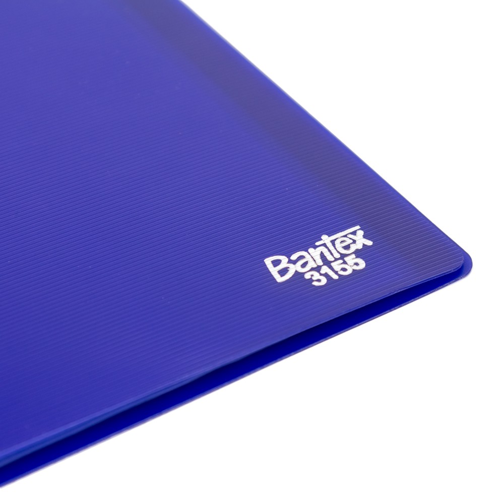 

[Zada] Bantex Display Book Transparent A4 (20 pockets) Blue 3155 01