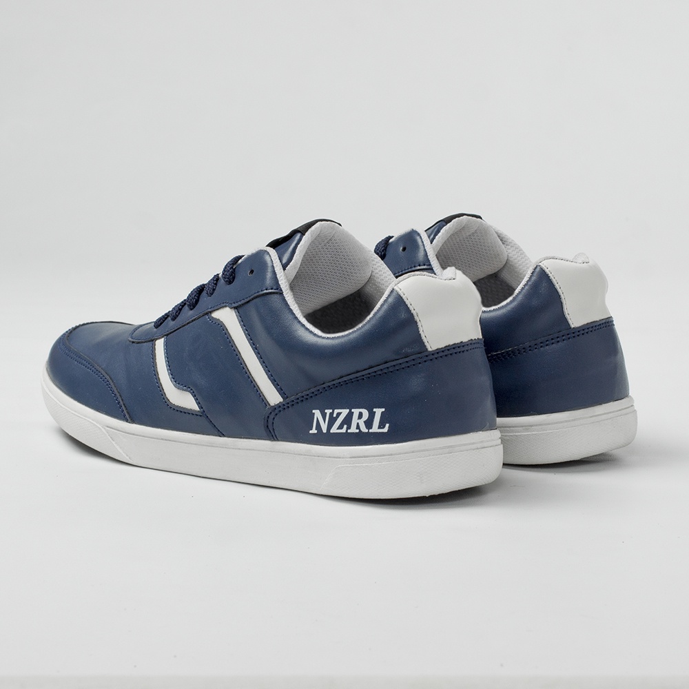 ERVIN |ManNeedMe x NAZ| Sepatu Sneakers Pria Casual Sneaker Cowok ORIGINAL