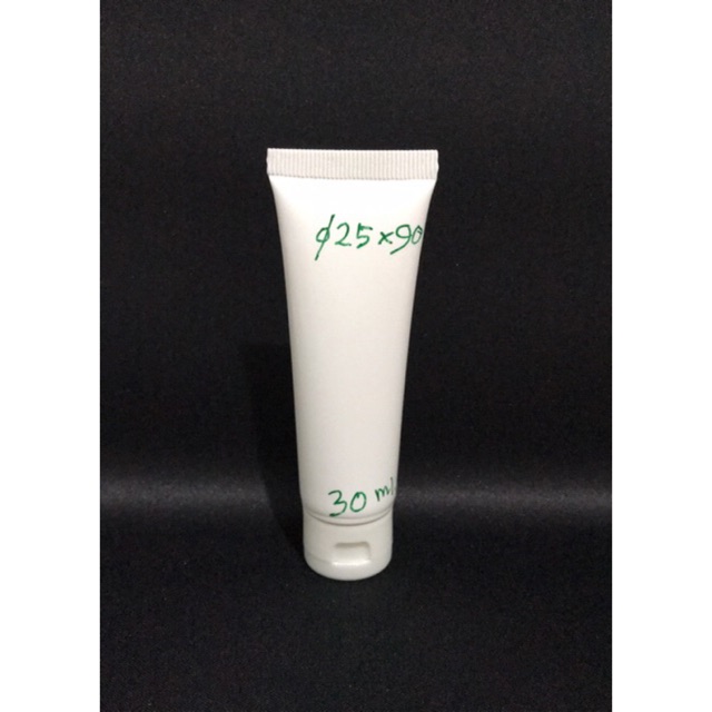 TUBE 30 ML PUTIH