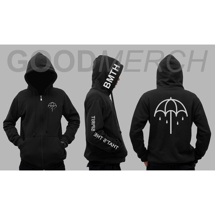 hoodie bmth