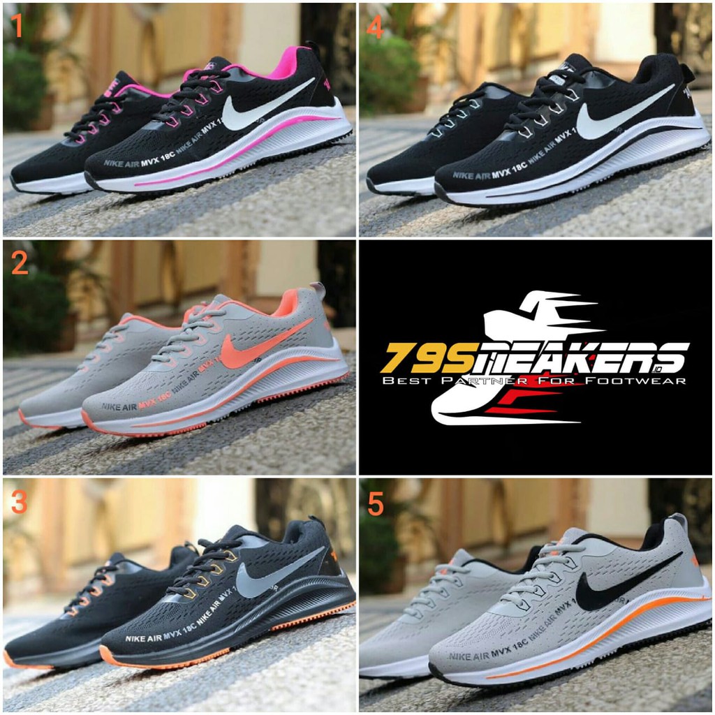 Nike Air Max Premium Original Sneakers Pria Wanita Trend Gaya Nike Air Max Premium Original Sneakers Pria Wanita Trend Gaya