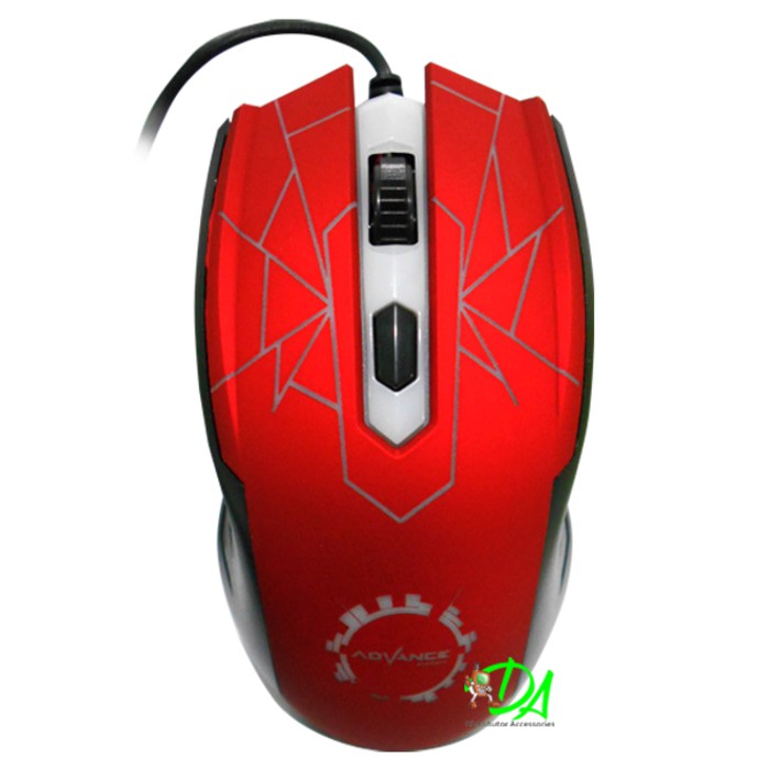 Advance Mouse Gaming MG-888 B