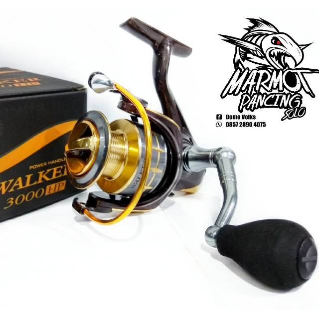 OYAMA WALKER 3000 HP