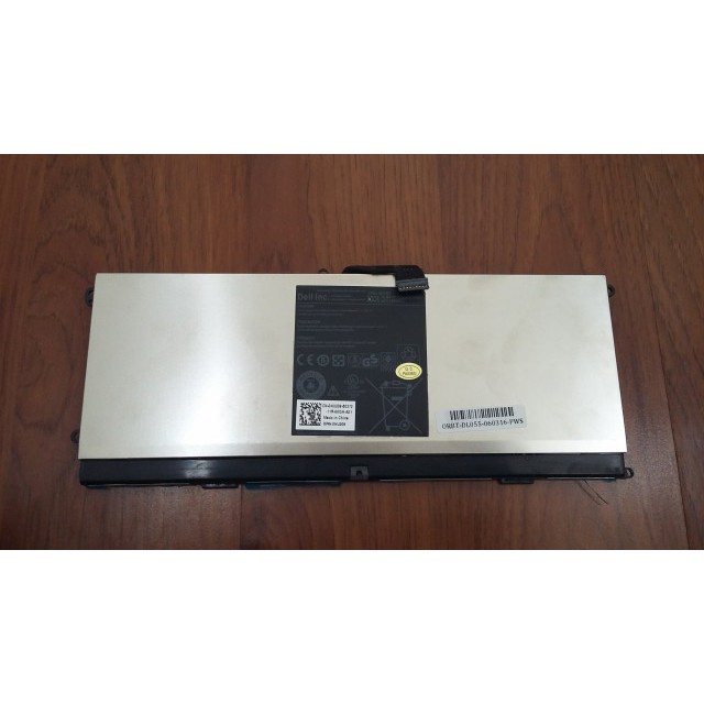 BATTERY LAPTOP DELL XPS 15z, L511x, L511z (0HTR7) (8 CELL)