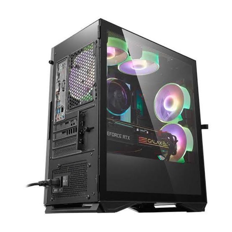 PC GAMING TERBAIK RYZEN 7 2700X