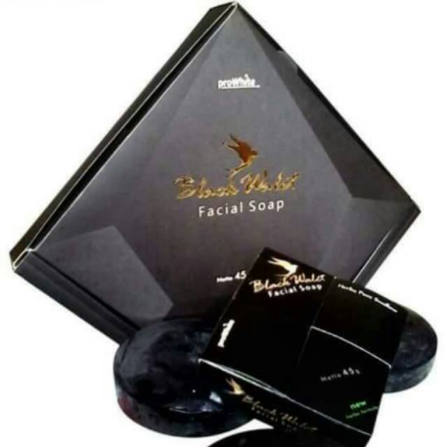 

Sabun black walet