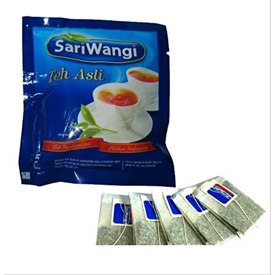 

teh celup sariwangi sachet