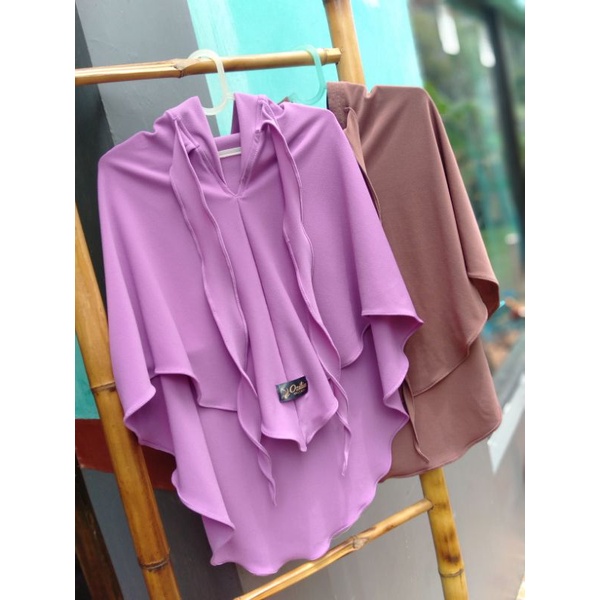 Hijab Anak 1-3 Tahun Jersey Premium Annur Collection