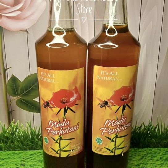 

Madu Murni Perhutani - Asli Alami Madu Perhutani
