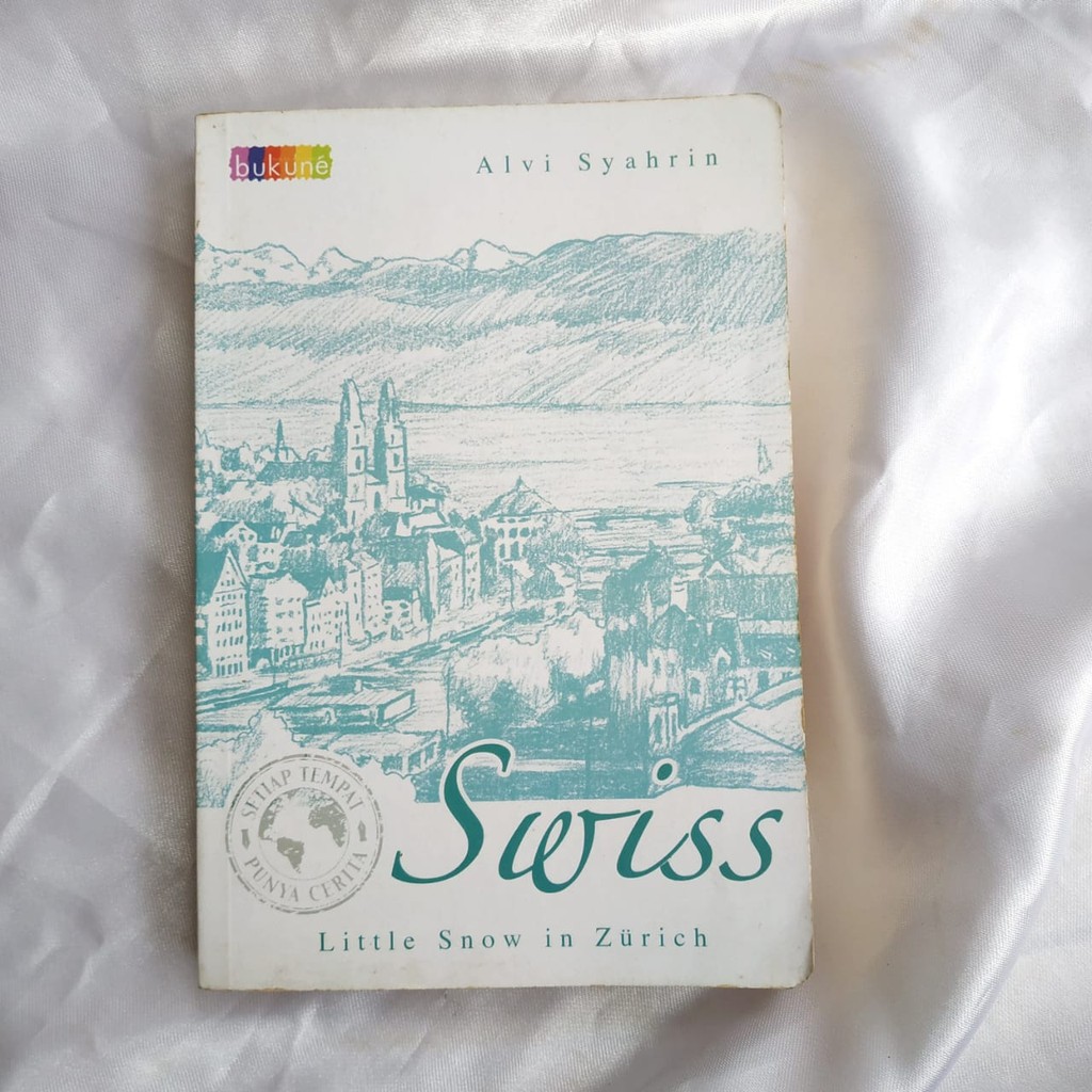 DISKON NOVEL 70%-SWISS; LITTLE SNOW I