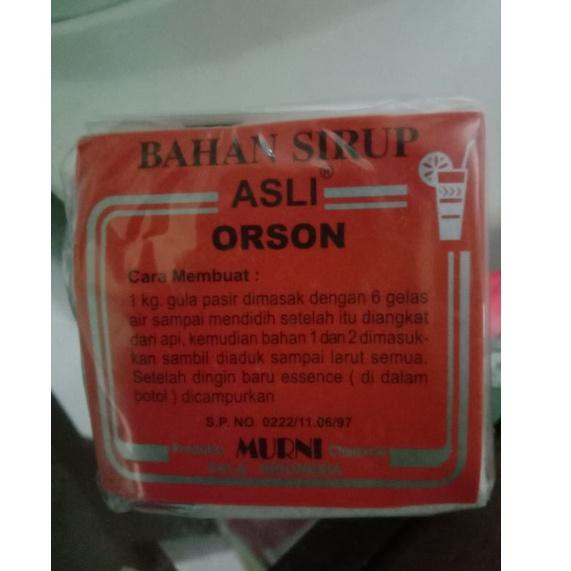 

BELANJA MURMER (Grosir) (Gratis Ongkir) Bahan sirup MURNI CHEMICAL ASLI SOLO 100% (Tersedia Ekpedisi Cargo) ☆ 853