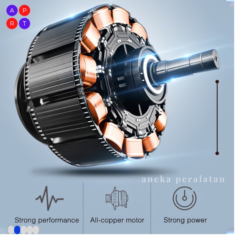 COD Kipas Angin Listrik Colokan Aki Untuk Truk Double brower 24v