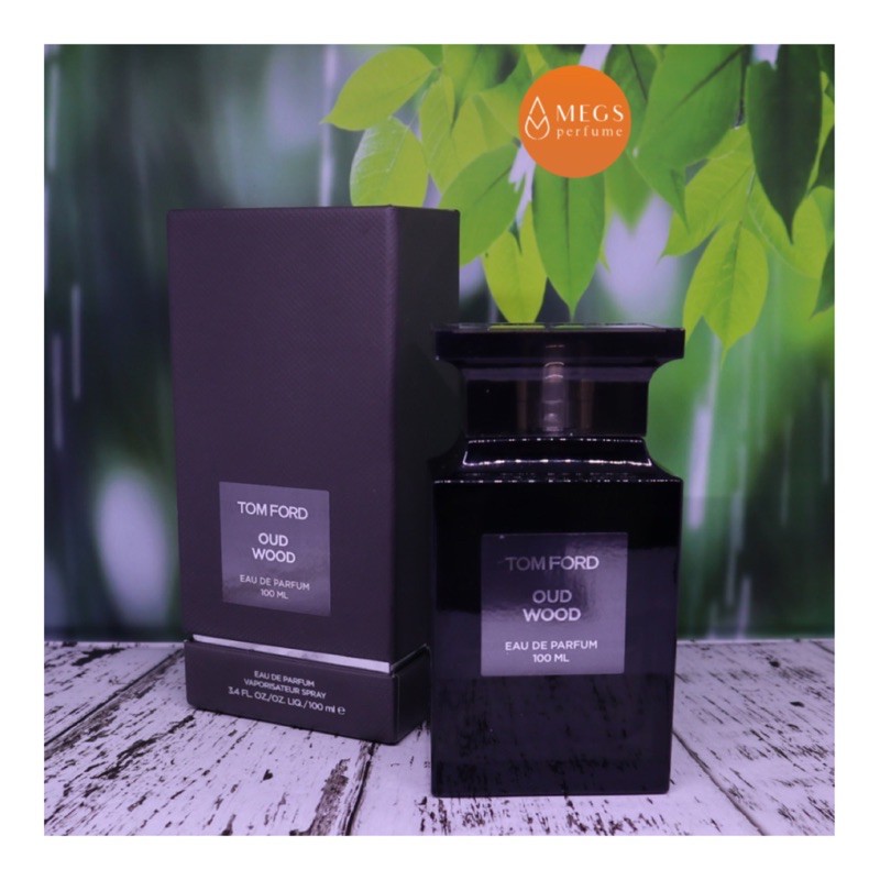 Jual Tom Ford Oud Wood For Men EDP 100ml⁣ | Shopee Indonesia